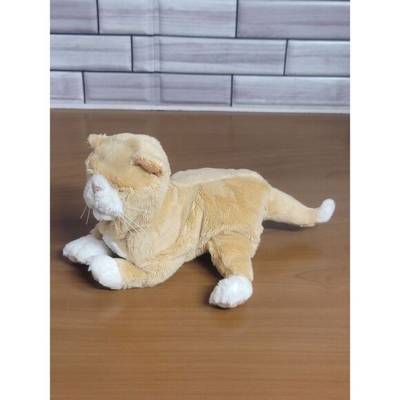 FurReal Friends Newborn Kitten  Hasbro 2003  #A54 - Picture 2 of 10